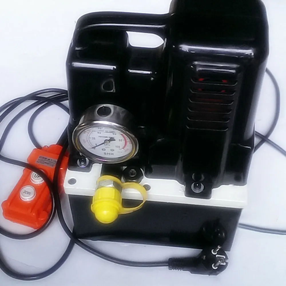 Ultra-Miniature Portable Hydraulic Pump/High Pressure Pump With Electric Hydraulic Pump Station