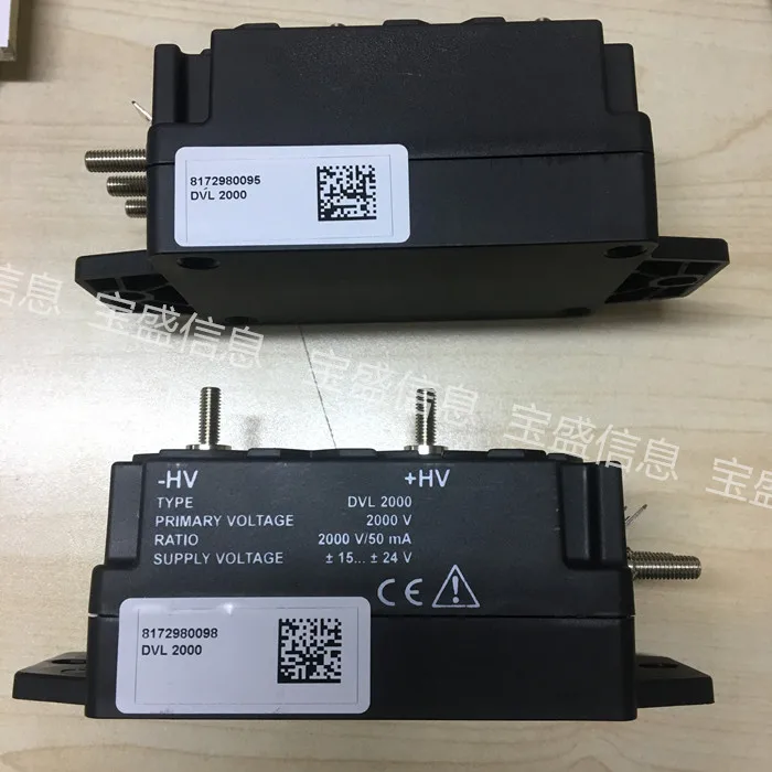 DVL200 50 150 DVL500 DVL750 DVL1000 DVL1500  100% New original Voltage sensor DVL50 DVL150 DVL500 DVL750 DVL1500 DVL1000 DVL2000