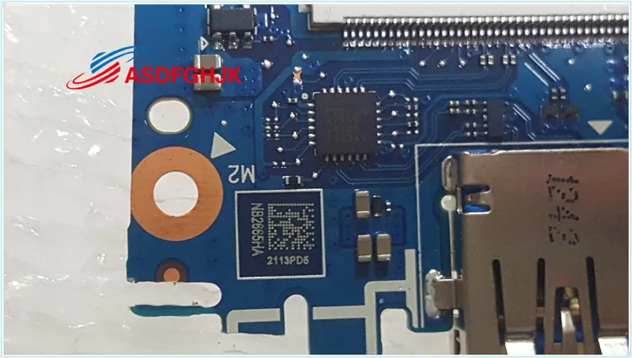 Used FOR Acer Swift 1 SF114-33 Huaqin NB2665 AUDIO USB BOARD