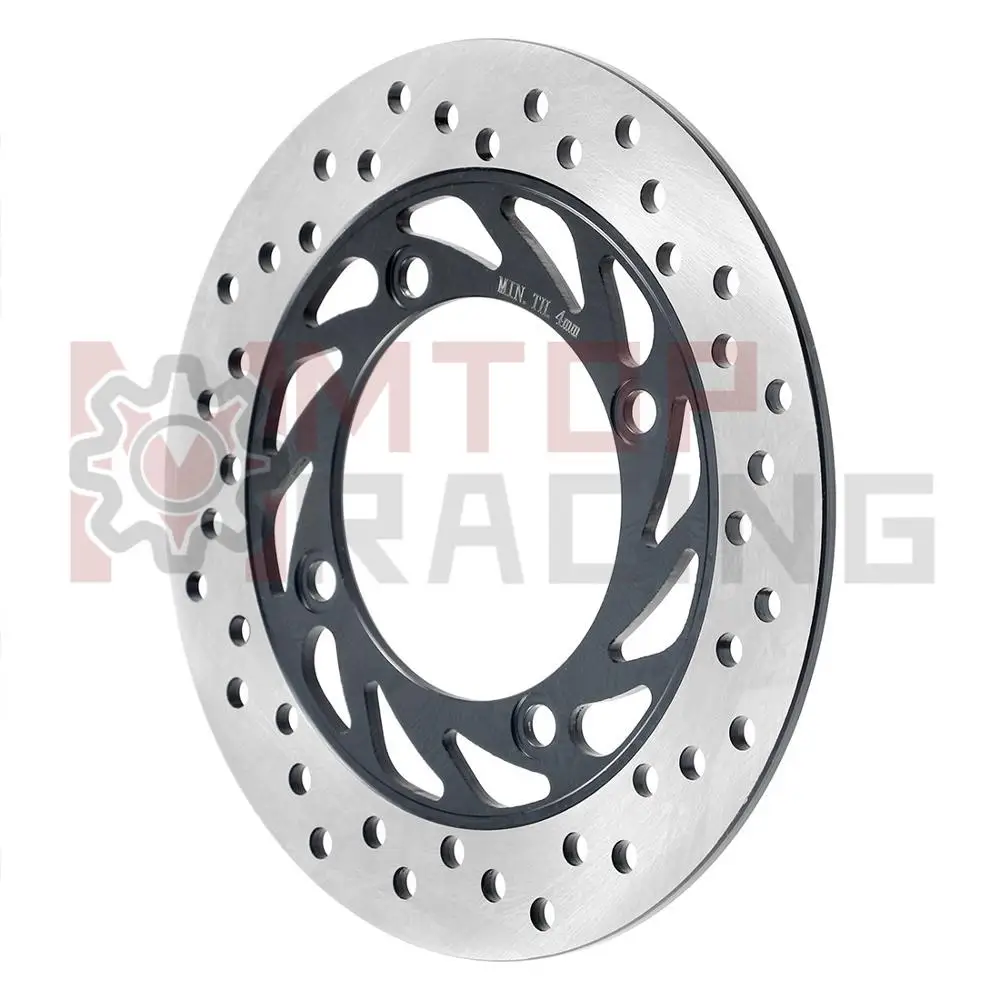 

43351-KAF-000 Rear Wheel Brake Disc for Honda CB400F CB-1 1987 1988 1989 1990 91 92 1993 1994 CB400SF NC31 1992-1998 Brake Rotor