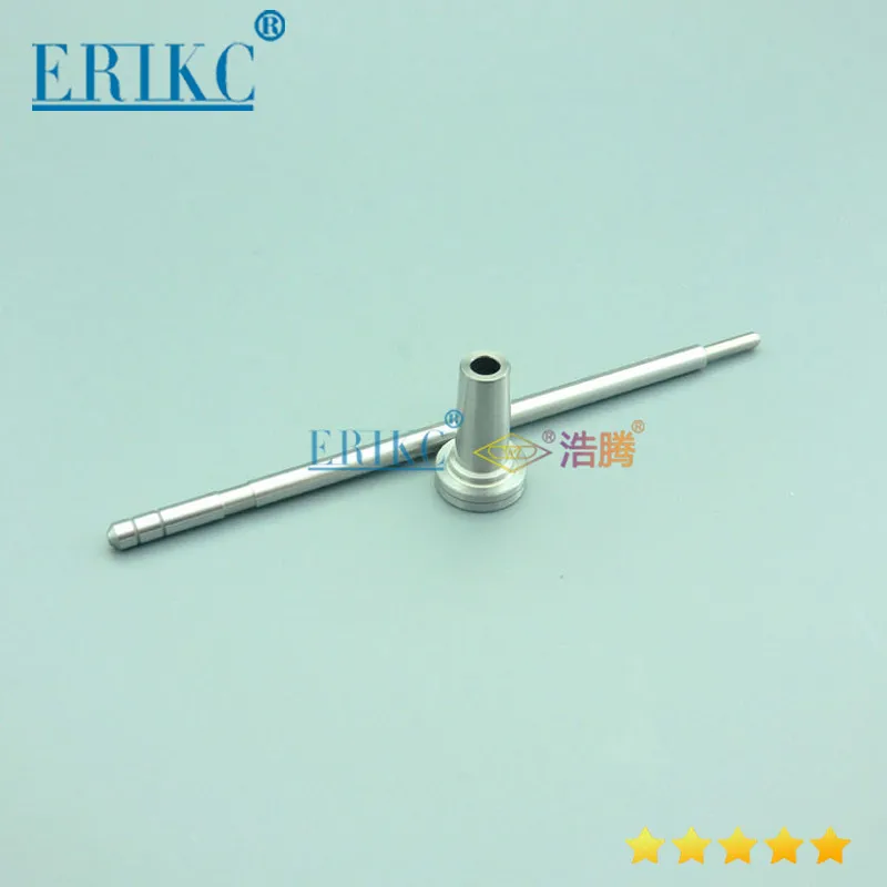 ERIKC FooVC01348 diesel fuel injector control valve assemblies F 00V C01 348 nozzle valve set  FooV C01 348 for bosch 0445110261