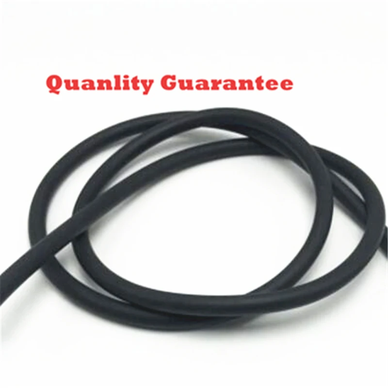 10m length, 2-30mm solid O-shaped strip car soundproof door seal strip inserted o-strip