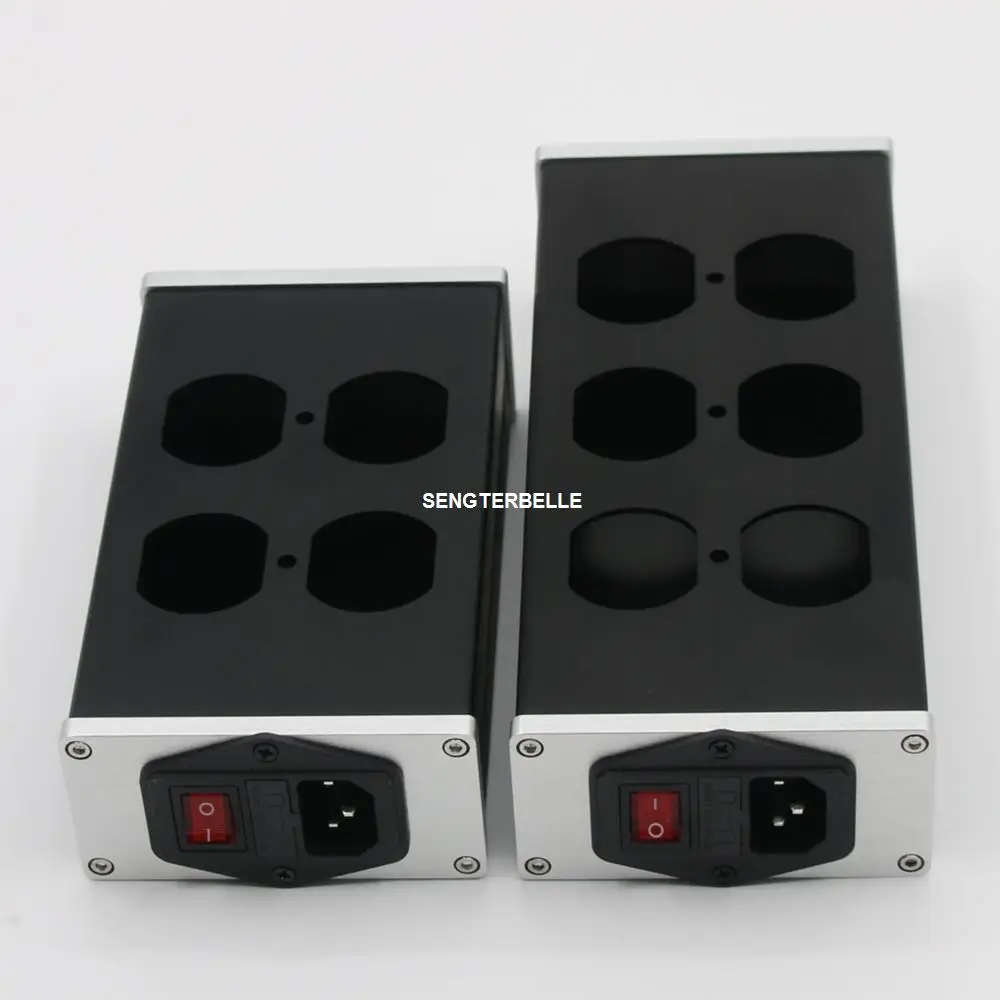 0905 power box American standard power box power socket box full aluminum chassis