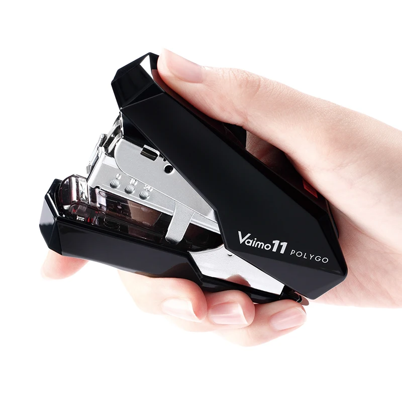 Japan MAX Vaimo11 series new HD-11SFLK stapler labor-saving flat foot stapler student office 40 pages