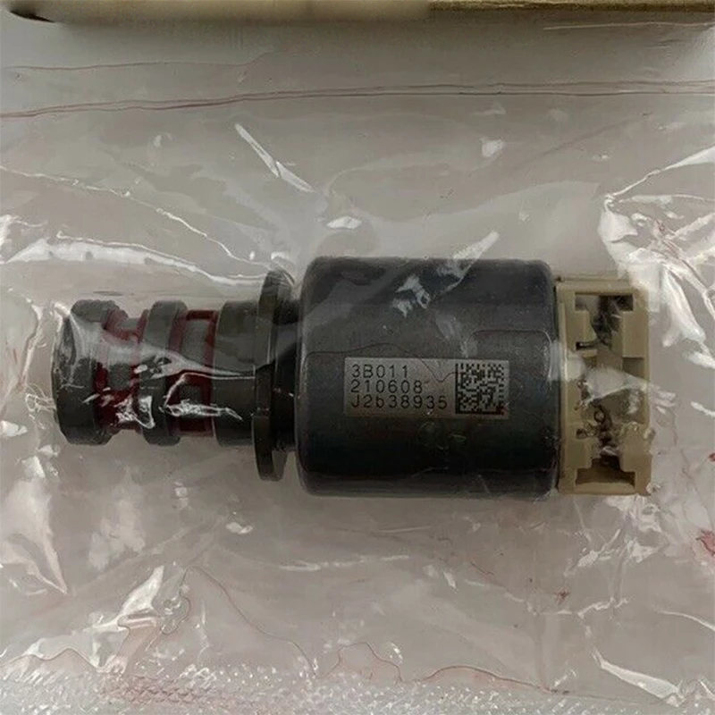 Automatic Transmission Pressure Control Solenoid Valve For Kona Palisade G70 Sonata Tucson Veloster K5 Stinger OEM 463133B011