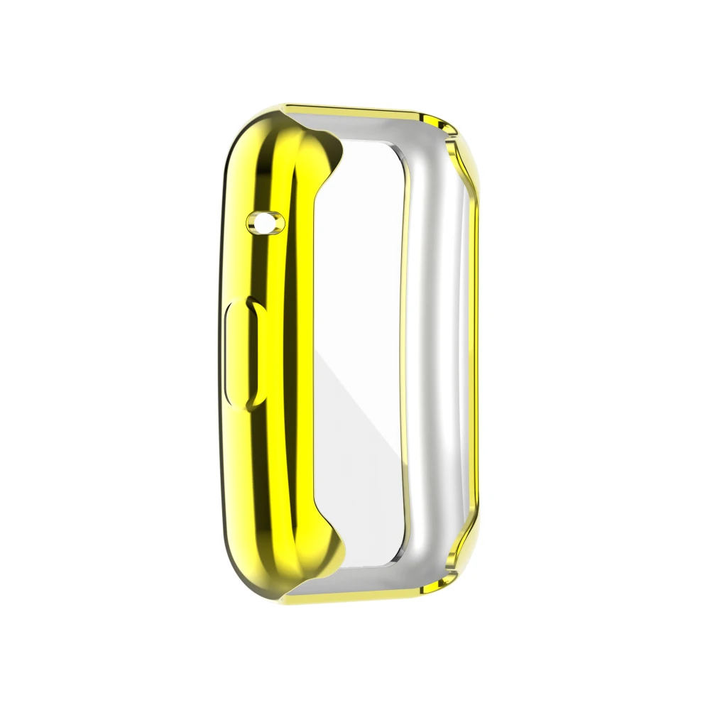 TPUหน้าจอป้องกันกรณีกรอบสำหรับHuawei WatchกันชนกรณีSmartwatchอุปกรณ์เสริม