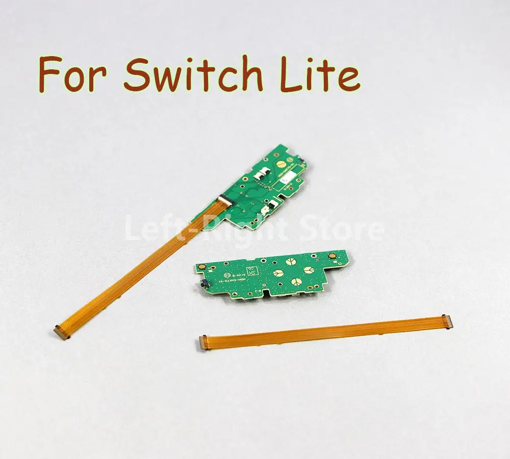 Conmutador de Botón R para Nintendo Switch Lite: Guía de Evaluación y Reemplazo con Experiencia Real