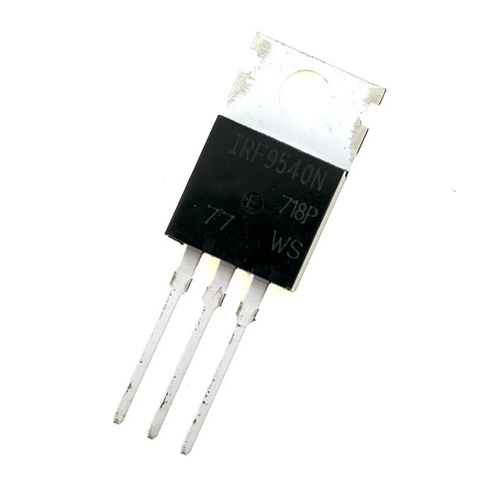 10 Chiếc IRF9540N IRF9540 P-Kênh Công Suất MOSFET 23A 100 V Đến-220