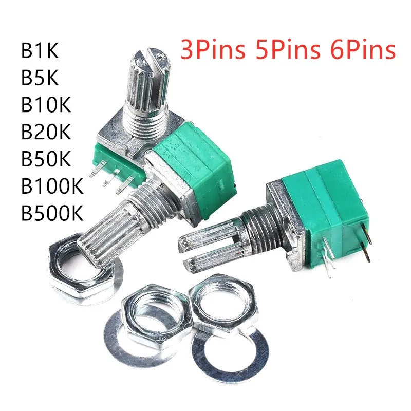 5Pcs RV097NS RK097N… - image