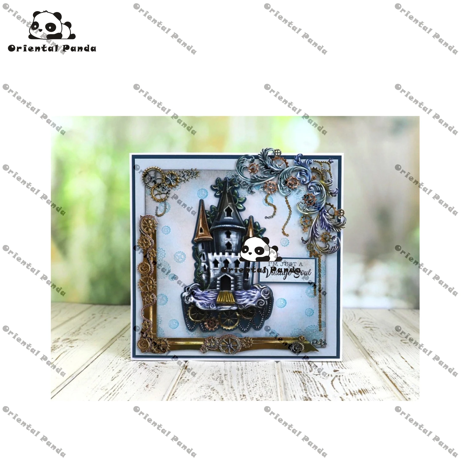 New Dies 2020 rose Metal Marine machinery Dies photo album cutting dies Scrapbooking Stencil Die Cuts stamps and dies  die cuts