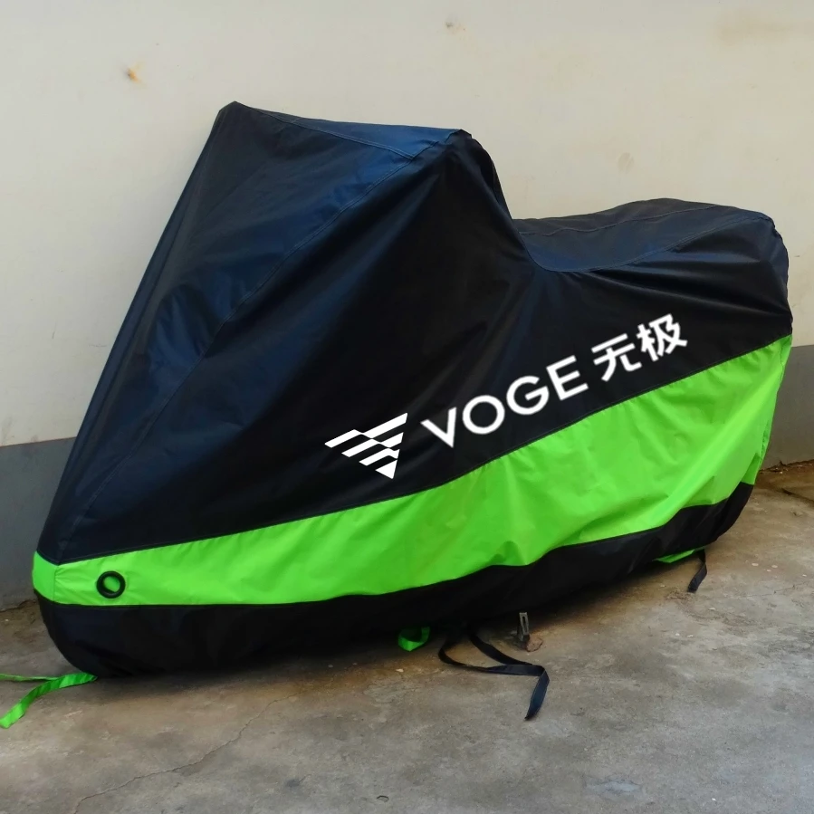 

for Loncin Voge 500r 500ds Lx300 300rr 650ds 200r 180r Motorcycle Cover