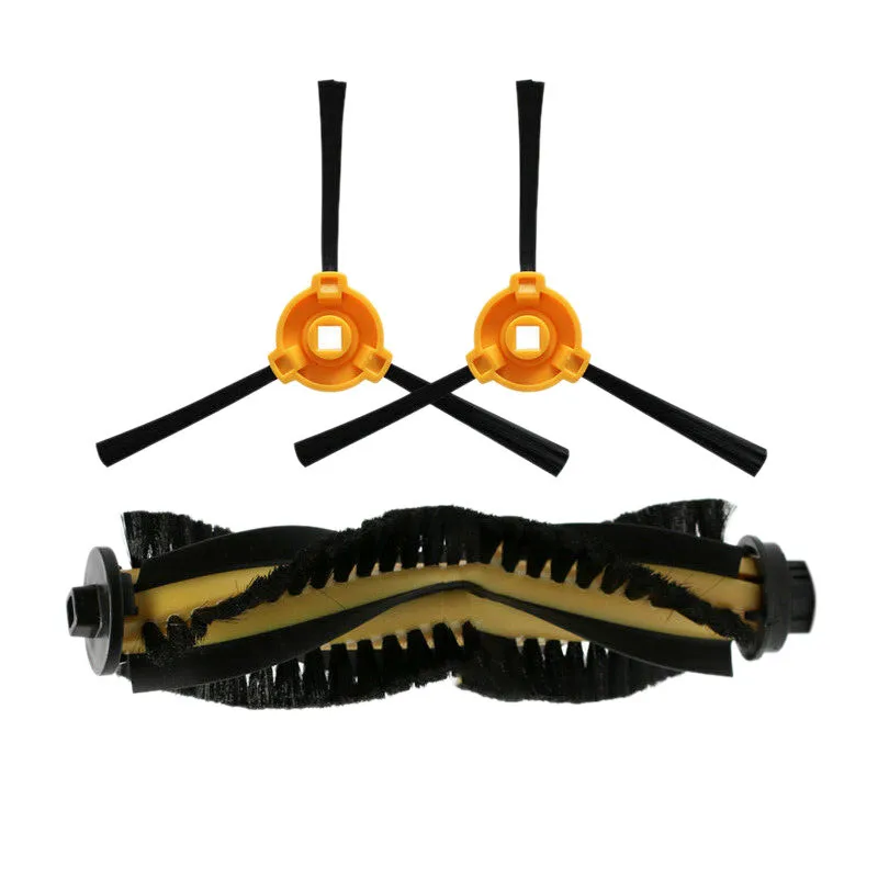 Spazzola principale per Ecovacs Deebot N79 N79S Conga eccellenza 990 aspirapolvere robot spazzole laterali accessori parti