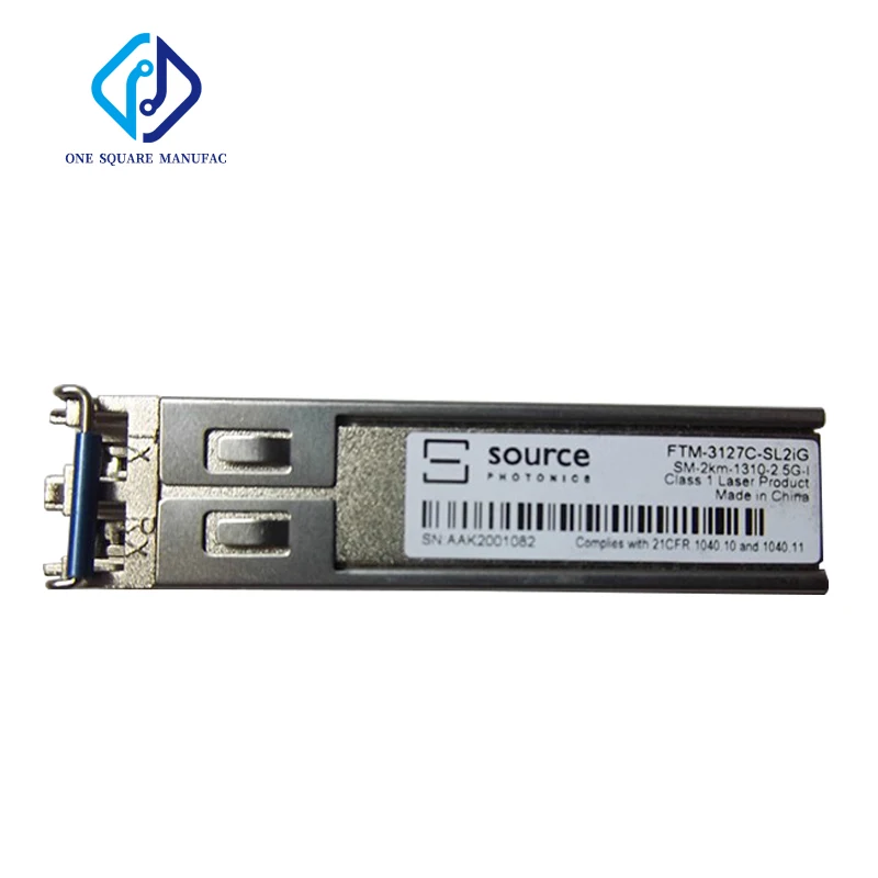 

Source FTM-3127C-SL2IG SM-2km-1310-2.5G-I Optical Fiber Transceiver