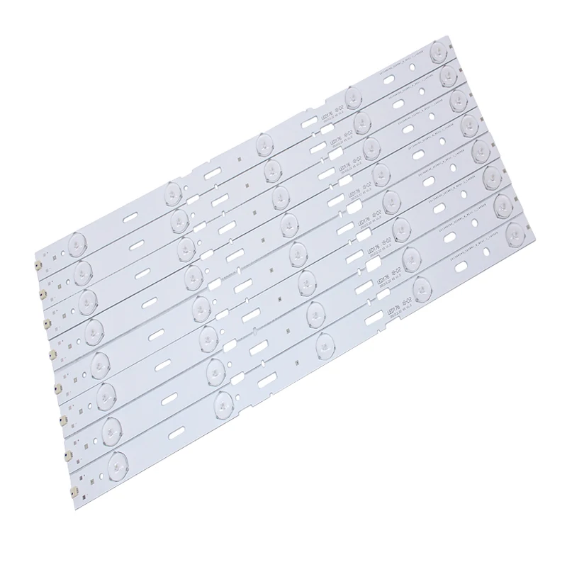 

New kit 16 PCS 5LED 428mm Replacement for Samsung 2013ARC40-3228N1-6-REV1.1