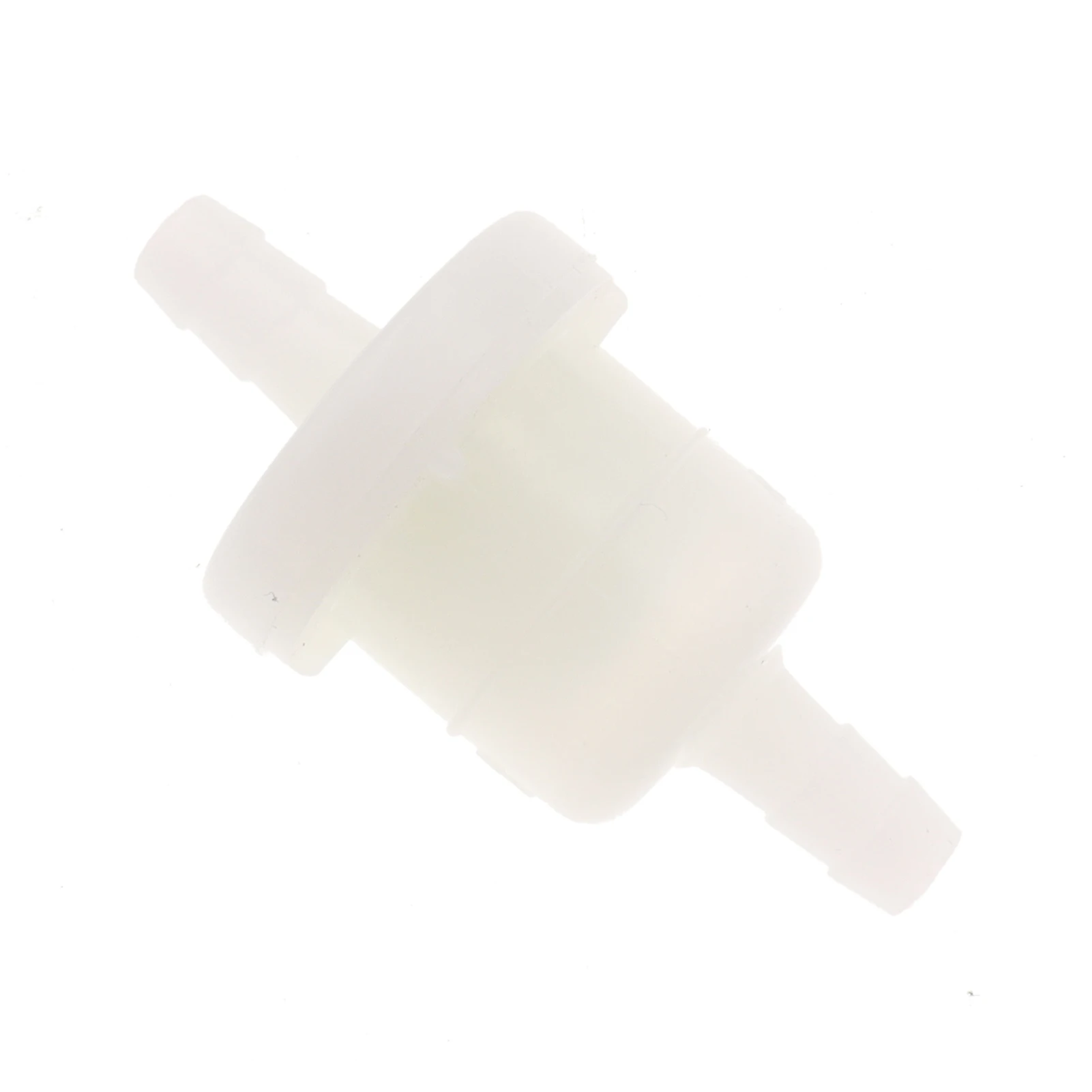 New Universal White Petrol Gas Gasoline Liquid Fuel Filter for Scooter Motorcycle Dirt Pit Bike