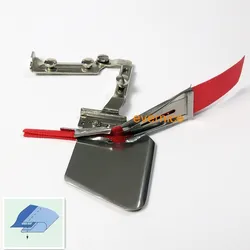 Swing Away Double Fold Binder Attachment For Home & Industrial Sewing Machine