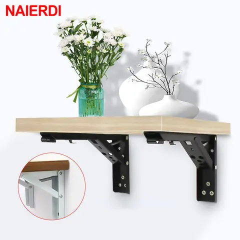 Heavy Support Bracket 2pcs NAIERDI