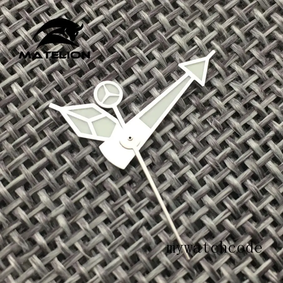 Hàng Mới Về Dây Tay Phù Hợp Với NH35 NH36 Mẫu 7s26 4r35 7009 Tự Động Phong Trào Vàng/Đen/Màu Bạc xanh Lume