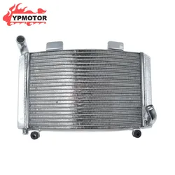 VJ 22 Sport Motorcycle Thickness Aluminum Water Tank Radiator Cooler Engine Coolant For SUZUKI RGV250 VJ22 RGV 250 1990-1994