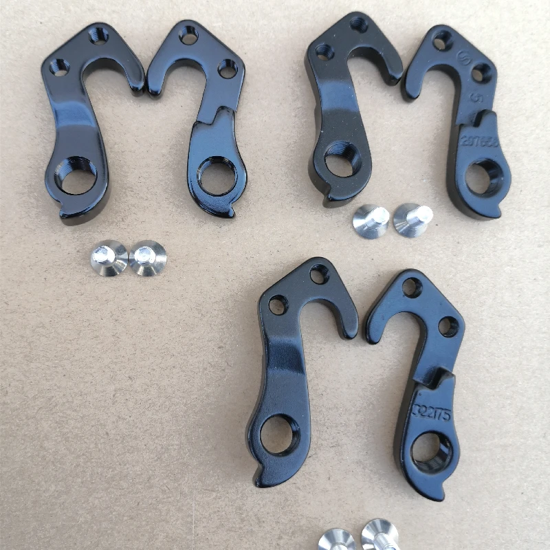 

1pc Bicycle rear derailleur hanger For TREK #297656 #322175 Trek Disc Cali Skye Series Elite HardRocx Ticket frame MECH dropout