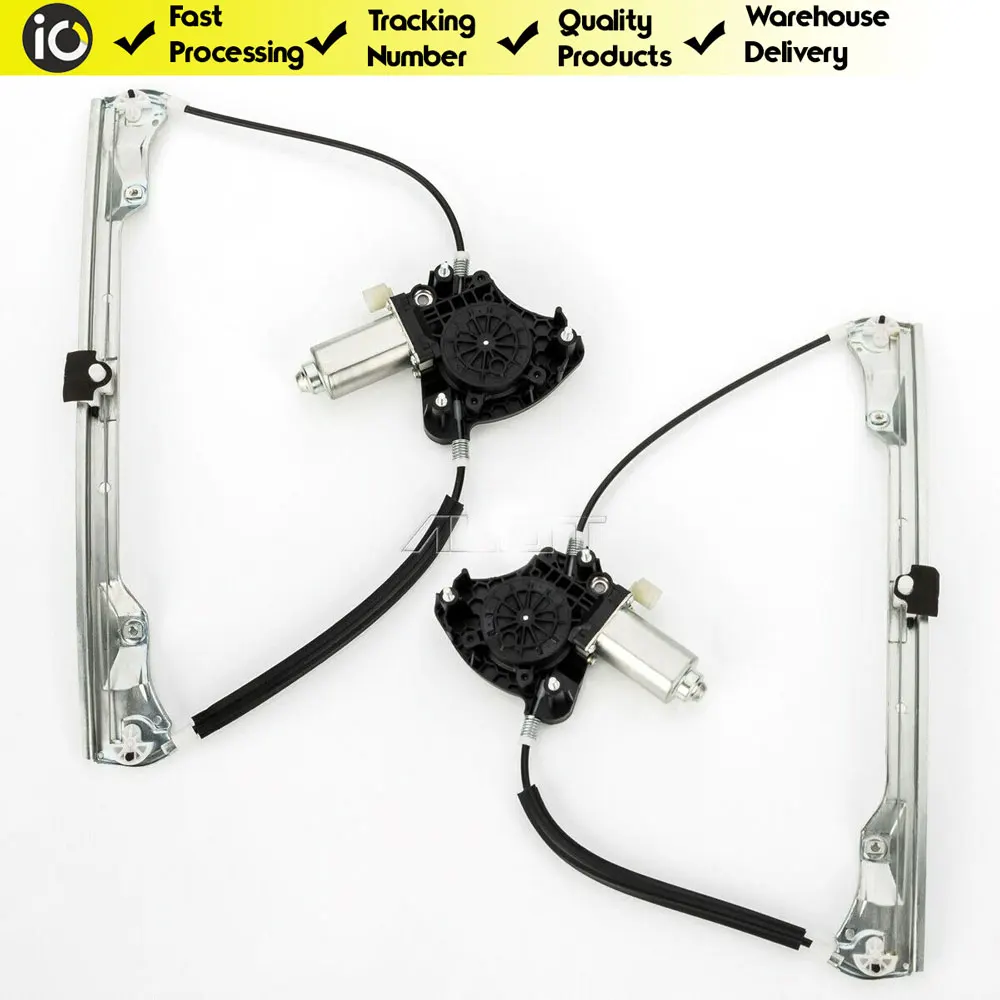 Electric Window Regulator with Motor Front Left Right for RENAULT Thalia I 1 Clio 2 Oem 8200169093 820016909 High Quality