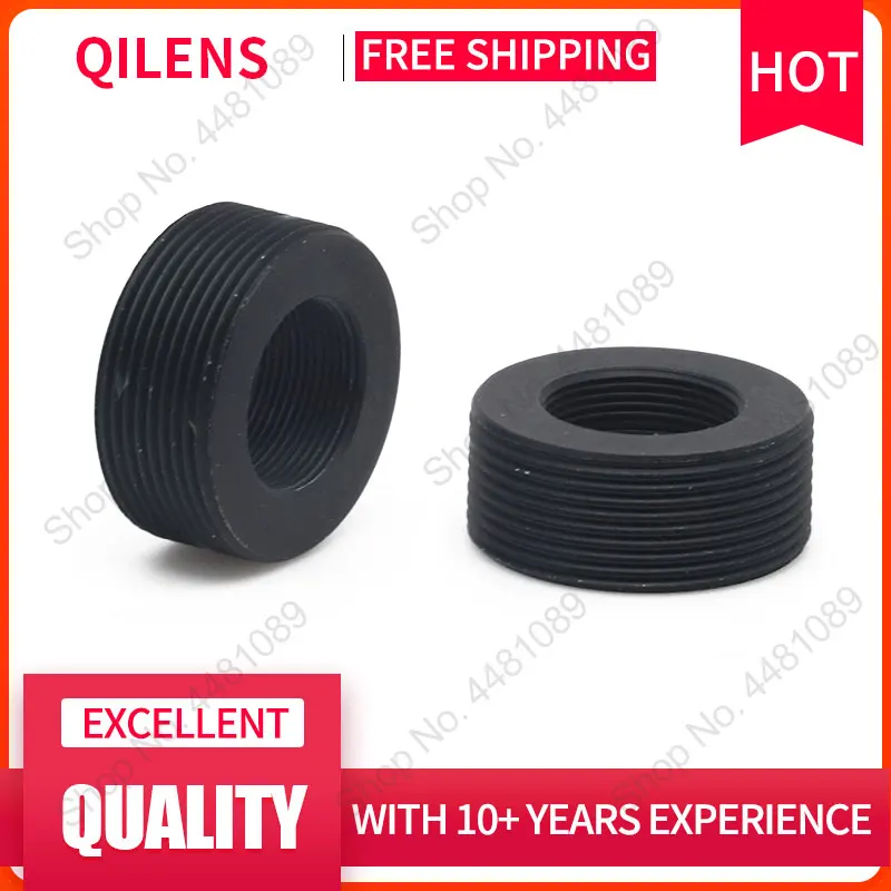 QILENS Lens Holder M12  to M7 Mount Adapter Converter Ring