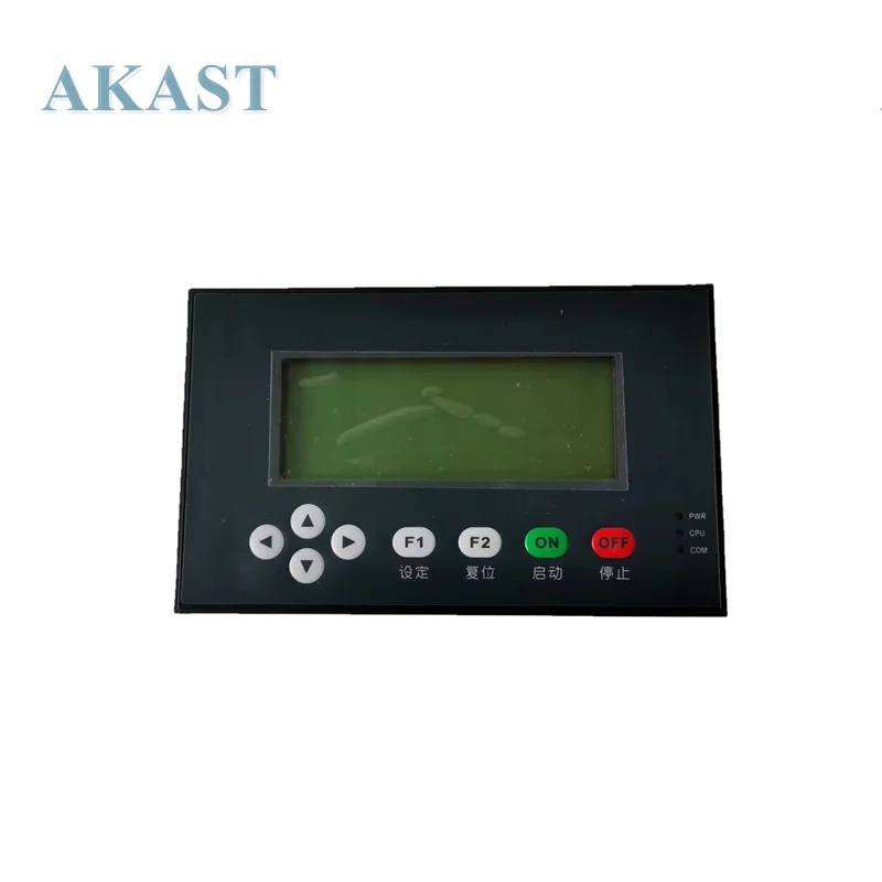 

KYK2-100 Replacement of PLC Controller Panel Eletronic for Screw Air Compressor Kangkeer Control