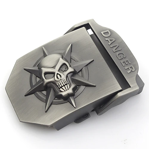 Imagen 2 del producto Hebilla de cinturones para hombre, Material de aleación, ancho adecuado 38mm de espesor 4mm, correas de lona, hebilla de cinturón, accesorios de cinturón, hebilla de cintura hebilla cinturón hombre hebilla cinturón