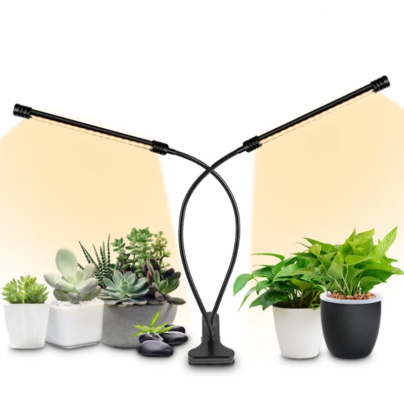 

Led Plant Lamp Full Spectrum Green Plant Growth Lamp Home Succulent Coloring House Plant Fill Light Lamp