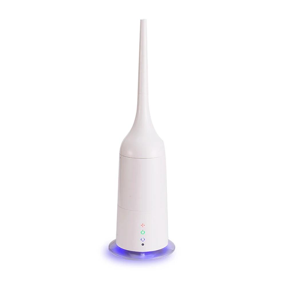 รีโมทคอนโทรลชั้น Air Ultrasonic Humidifier ครัวเรือน Living Room Desktop Atomizer ขนาดใหญ่หมอกที่มีสีสัน Night Light