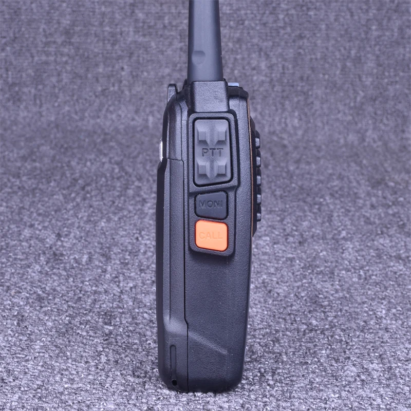 HUOSLOOG HSL-U100 Walkie Talkie 10W Two Way Radio 400-520Mhz Portable CB Radio 16CH Comunicador Transmitter Transceiver