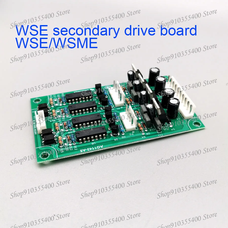 WSE200 250 315 Aluminum Welding Machine Drive Board AC and DC Argon Arc Welding Machine Circuit Board WSME Secondary Drive Board