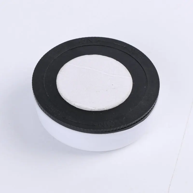 Battery Operated LED Night Lamp Touch Control Sensor Bedside Light Wireless COB Touch Switch Light For Closet Cabinet Stairs