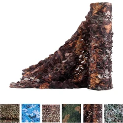 Camouflage Net Camouflage Net Outdoor Hidden Background Decoration Garden Shading Shooting Hunting Shadow Mesh Garden Gazebo