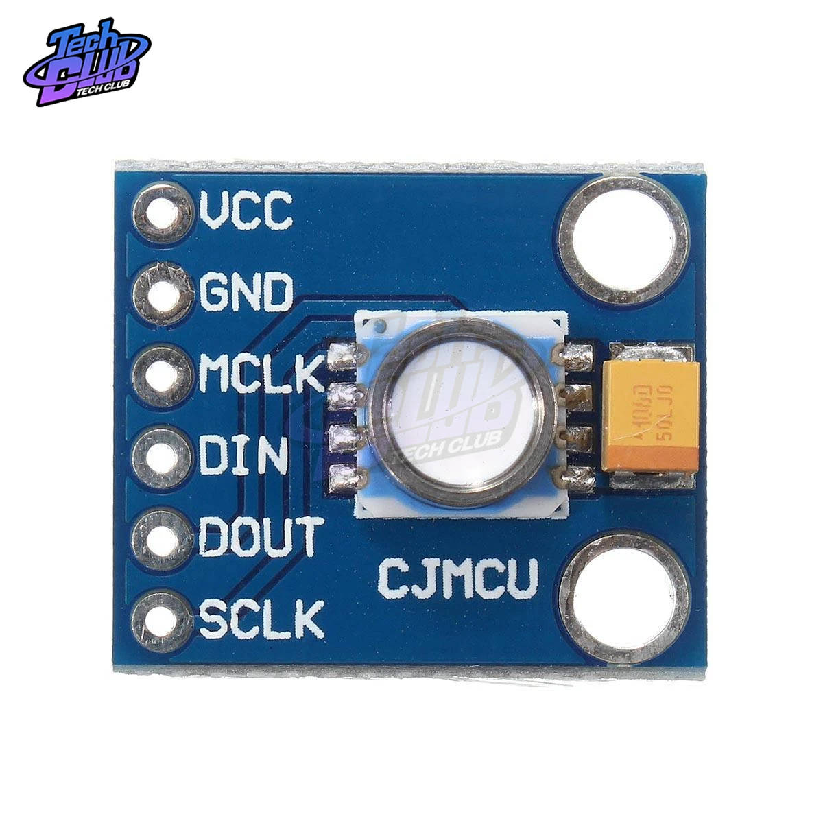 CJMCU MS5540-CM Kỹ Thuật Số Áp Suất Cảm Biến Chống Nước Chiều Cao Chính Xác Module MS5540C MS5540CM Micro Phong Vũ Biểu