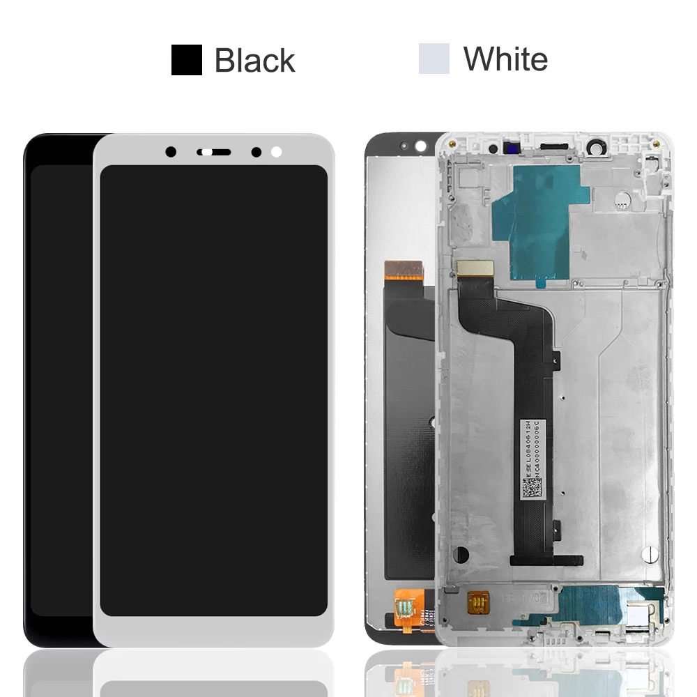 For Xiaomi Redmi Note 5 Pro LCD Display With Frame For Redmi Note 5 Display Replacement Digitizer Assembly Repair Parts