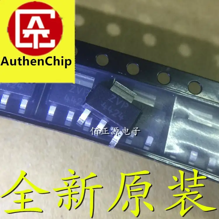 10pcs 100% orginal new in stock ZVP4424GTA ZVP4424G SMD SOT-223 P-channel field effect transistor