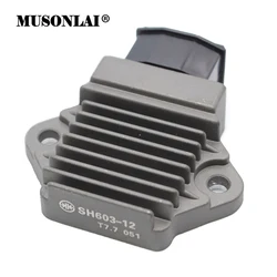 Motorcycle Regulator Rectifier For Honda CB-1 CB400 VTEC CBR400 NC23 NC29 CBR600 F2 F3 CBR900 CBR1100XX NSS250 CB600 Hornet 600