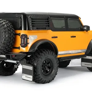 9 Hauptverkaufstraxxa TRX 4 Bronco -Zubehör - №9