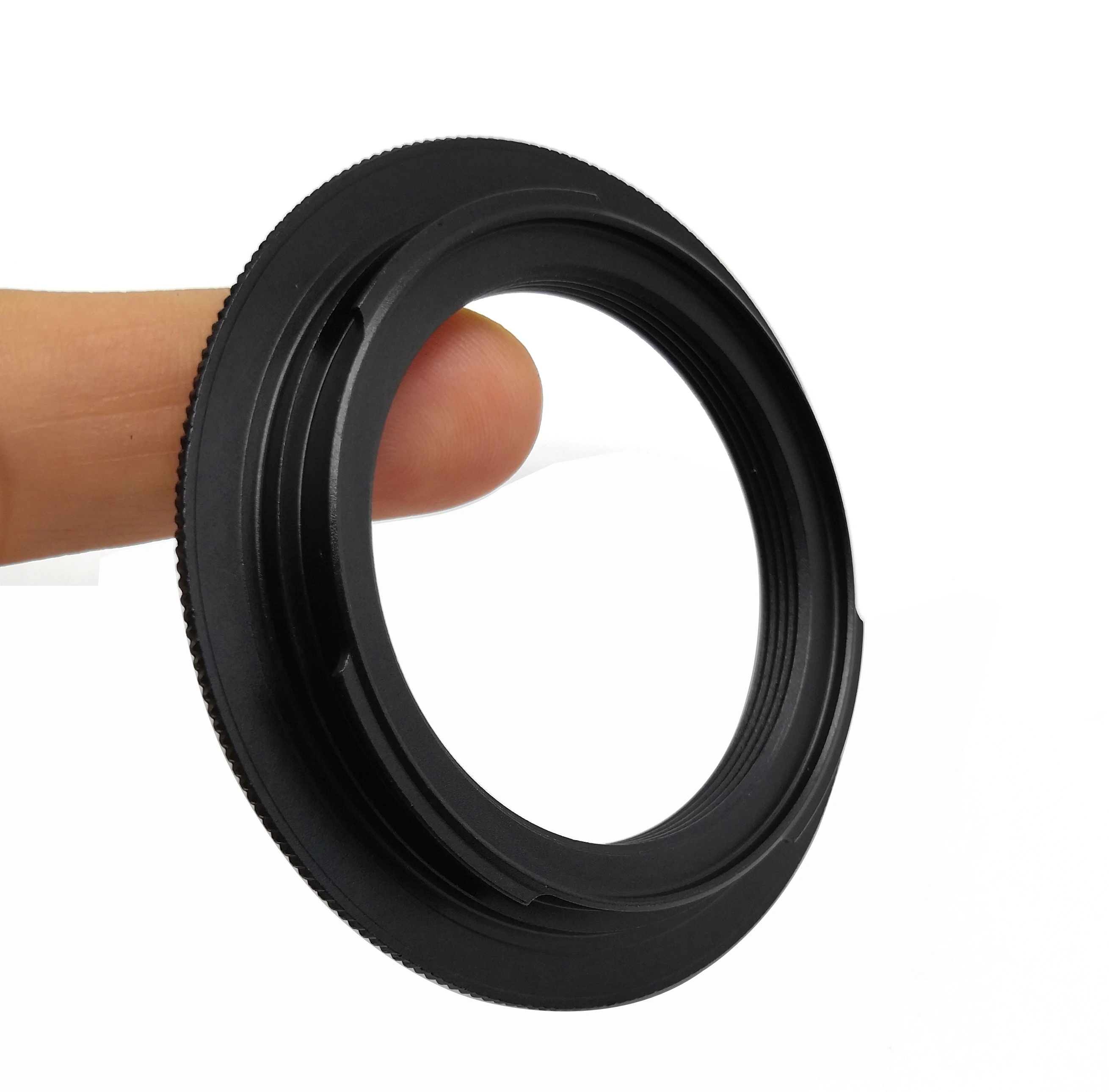 Adaptador de lente refletor para câmera canon eos r rp r5 r6 rf