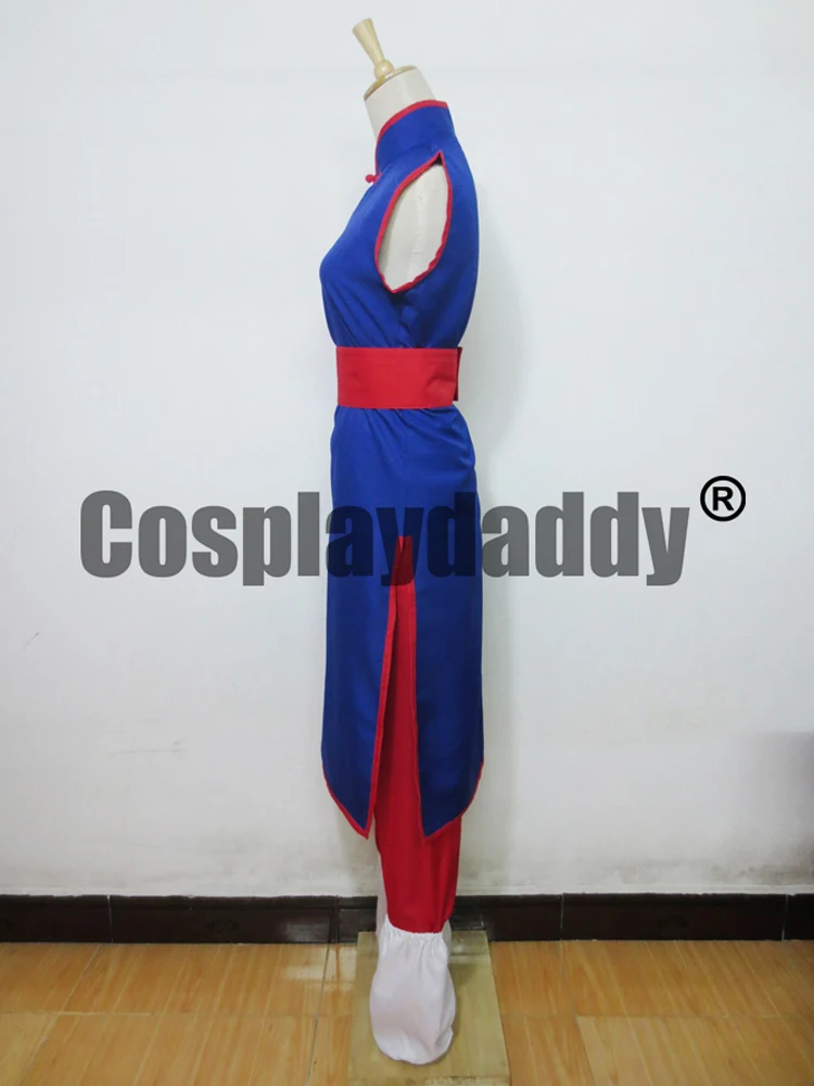 Chi-Chi Chichi Cheongsam Outfit Dress Anime Cosplay Costume