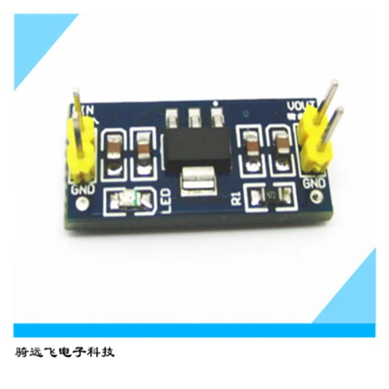 

DC Voltage Conversion Module DC-DC 5-12V to 3.3V Chip Power