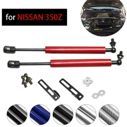 Gás Struts Amortecedor, Levante o Suporte, Prop Rods, Modificar, Capô Frente, Nissan 350Z, Fairlady Z, Z33, 2002-2009