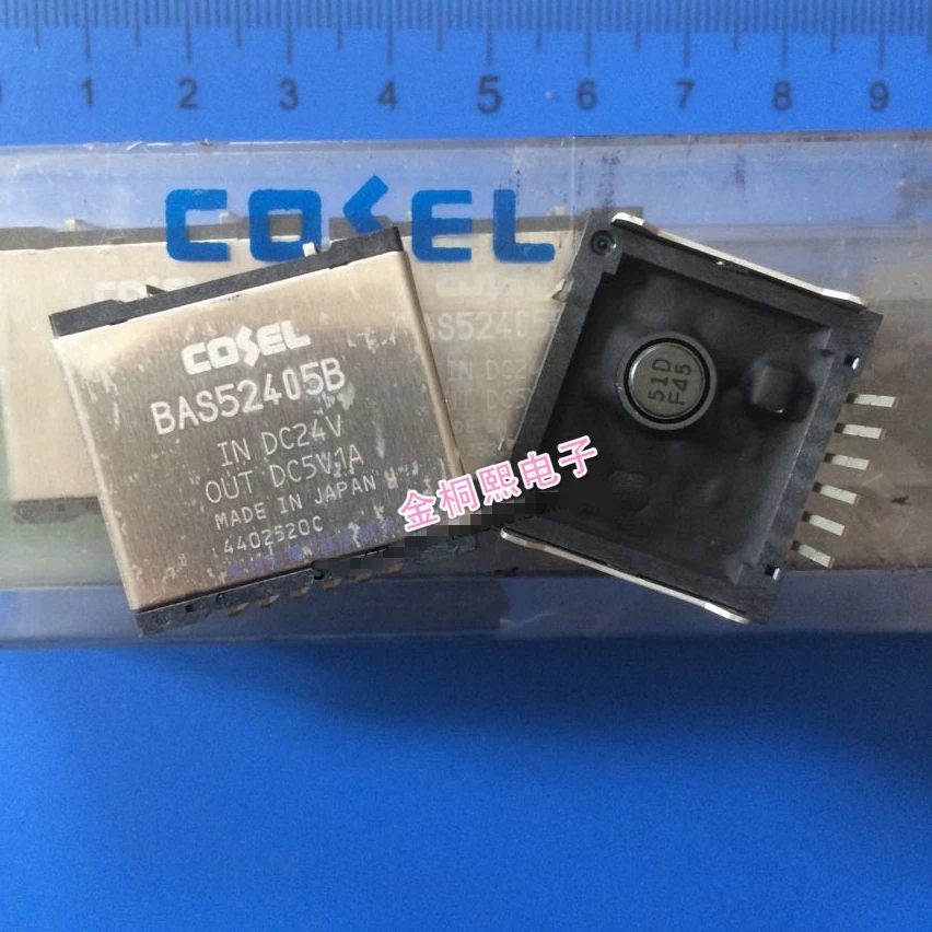 Hot spot BAS52405B power module 6pin IN DC24V OUT DC5V 1A