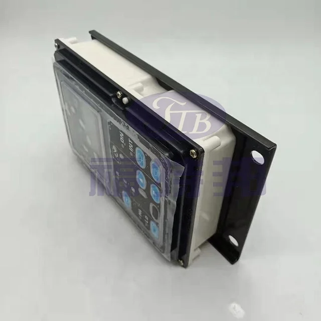 Excavator parts PC450-7 PC450LC-7 PC220-7 Excavator Monitor Display Panel 7835-10-2004