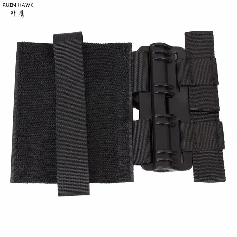 Military Airsoft Gear Tactical MOLLE Quick Removal Buckle Set Release System Kit CPC NCPC 6094 JPC Vest Paintball Accessories