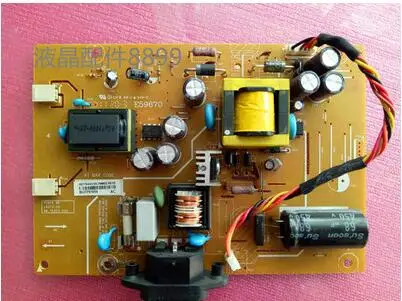 

S2032 Power Plate High Voltage Plate 48.7E 203.010 L9372-10