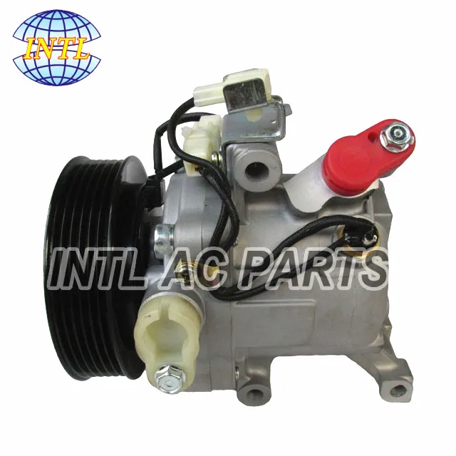 

447260-5820 447280-3150 88320-B1020 4472803150 SV07C air ac compressor for Daihatsu Terios/Subaru/JUSTY /Toyota PASSO