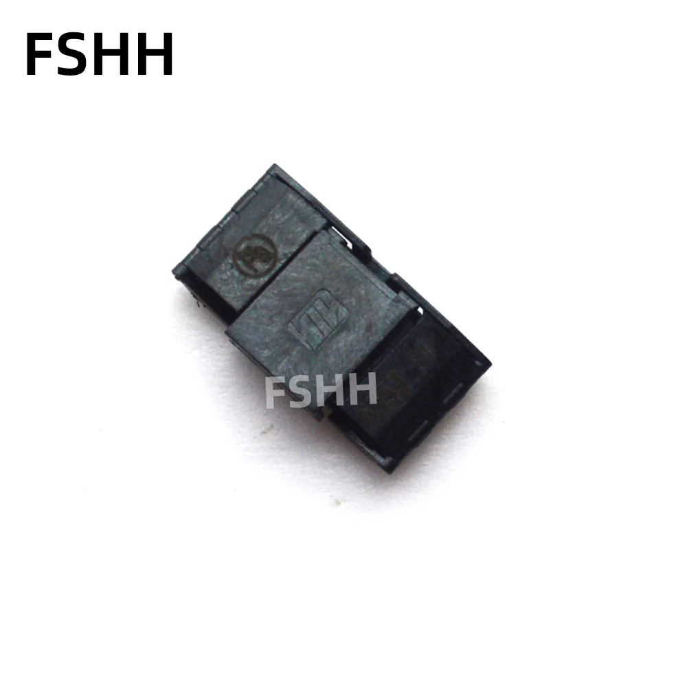 6353P1 980020-40-XX Uji Socket TSOP40 TSOP32 Soket IC SMT SMD Test Soket 0.5 MM 18.4/20 Mm