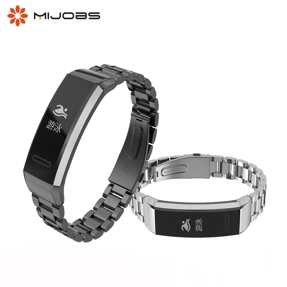 

Металлический ремешок для Huawei Band B19 B29, браслет, умные аксессуары, браслеты для Huawei Band 2 pro, ремешок для умных часов